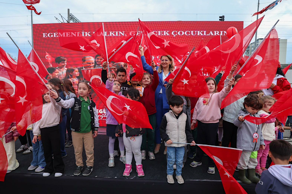 Bakırköy’de Egemenlik Festivali ilk gün etkinlikleriyle başladı