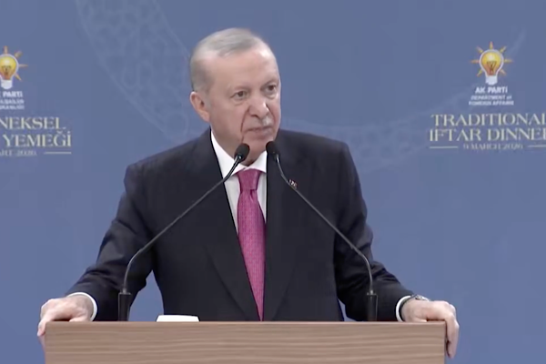 Erdoğan: İlkeli ve diplomasiyi önceleyen tutumumuzu halen koruyoruz<