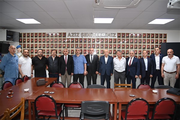 Trabzon Başkan Vekili Gülay: Vatan için can verenleri asla unutmayız<