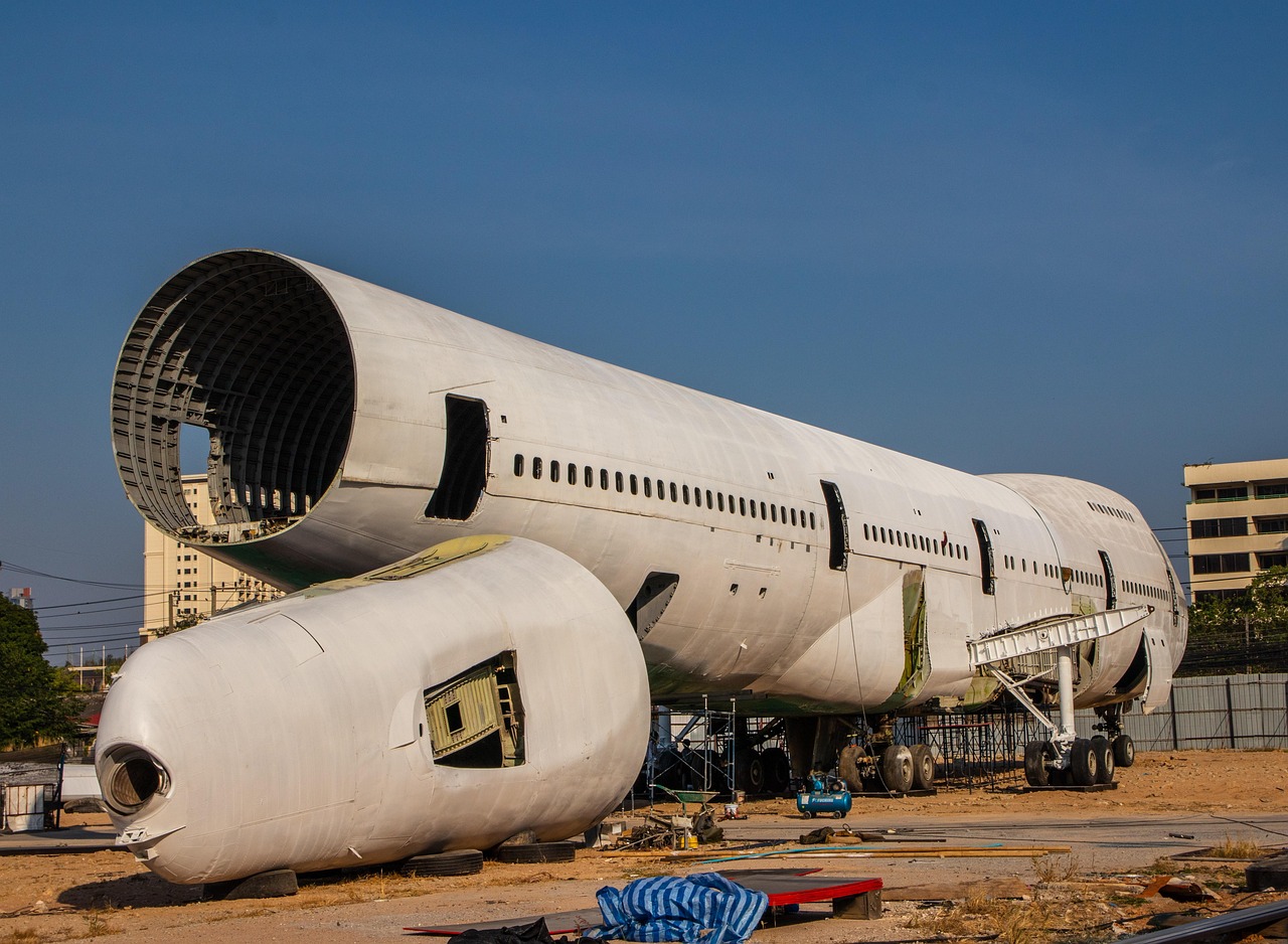 Alarko'nın bağlı ortaklığından uçak dönüştürme sözleşmesi<