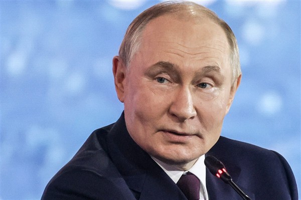 Putin, Trump ile görüşmesinin ardından Güvenlik Konseyi üyelerine bilgi verdi<