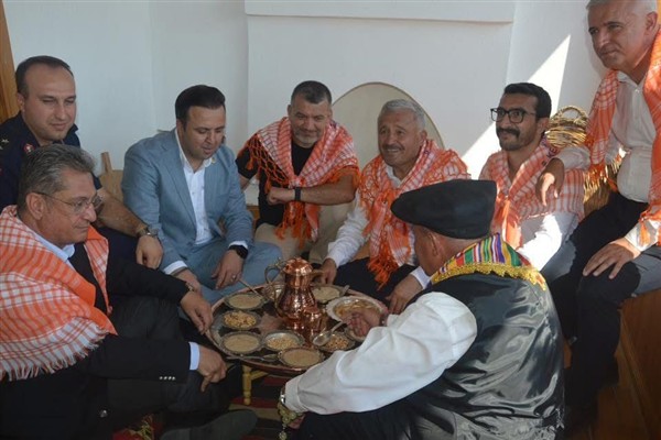 Kurucuova 6. Keşkek Festivali düzenlendi  <
