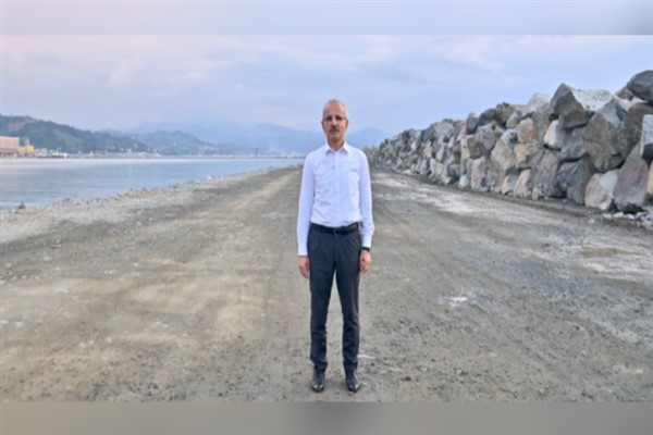 Bakan Uraloğlu: Gazze’deki zulme karşı susmuyoruz