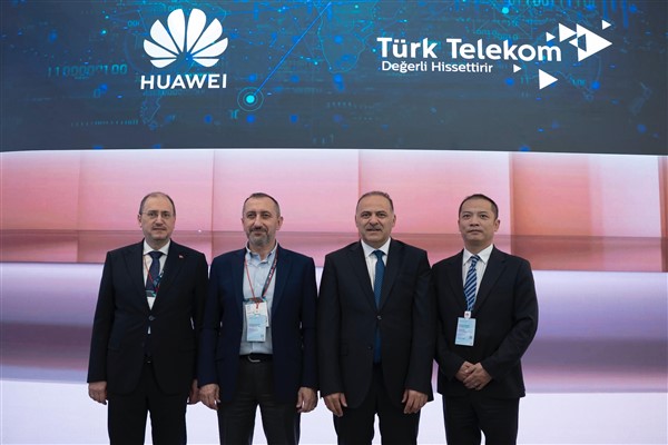 Türk Telekom ve Huawei’den‎ akıllı şehircilik alanında Avrupa’da bir ilk<