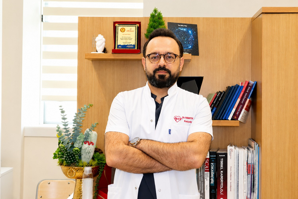 Kardiyoloji Anabilim Dalı öğretim üyesi Fedai'den, meyan kökü şerbeti uyarısı<