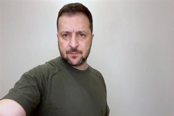 Zelenski: 