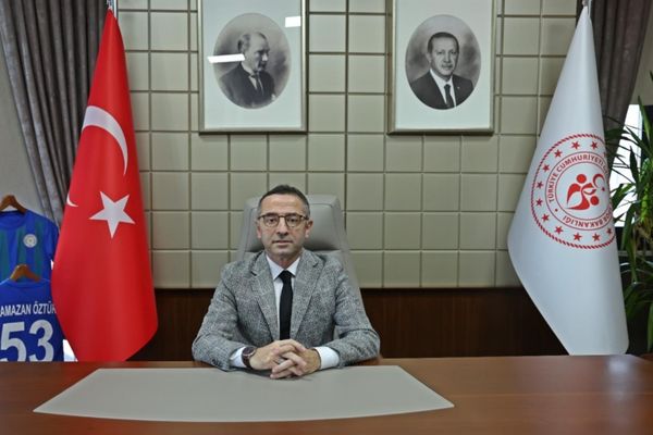 Rize, spor organizasyonlarının yeni adresi oluyor<