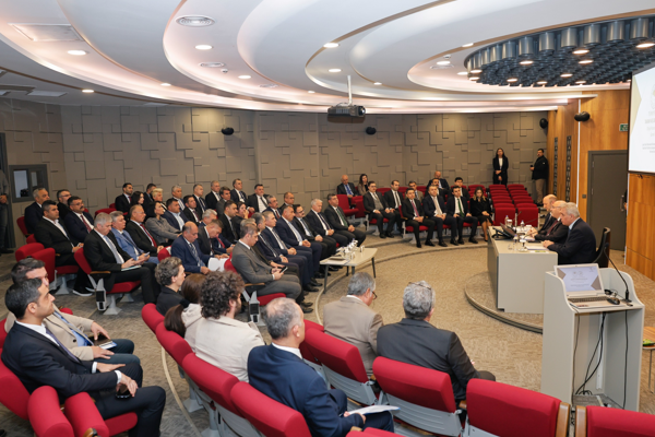 Adana'da İl Hayvanları Koruma Kurulu 4. Toplantısı yapıldı