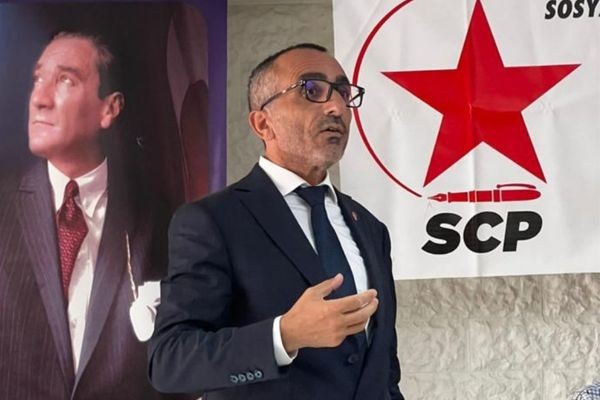 Sosyalist Cumhuriyet Partisi’nden Çamlı hakkında suç duyurusu <