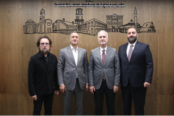 İnegöl’de 10 bin kişilik yeni ilçe stadyumu için sözleşme imzalandı<