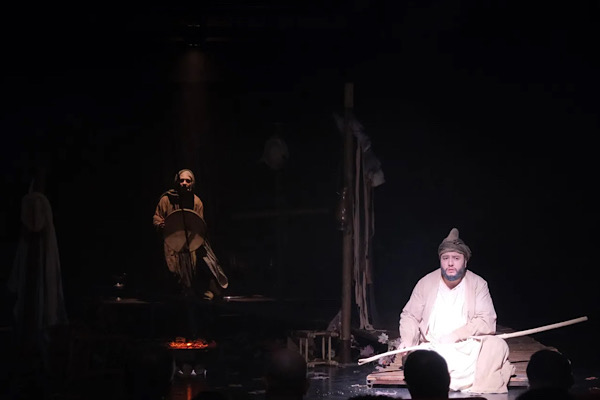 İnegöl’de düzenlenen tiyatro festivali tamamlandı<