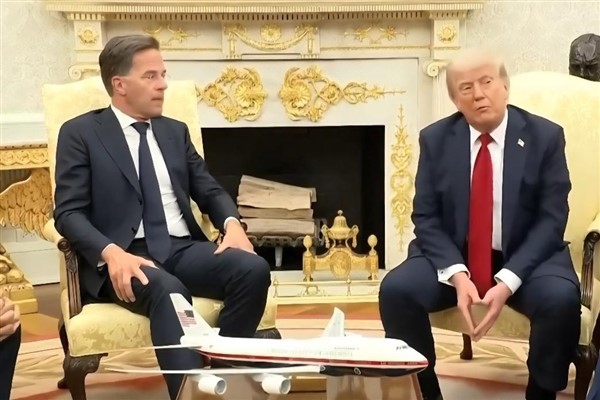 Trump, 50 gün içinde Ukrayna ile anlaşma olmazsa Rusya'yı gümrük vergileriyle tehdit etti<