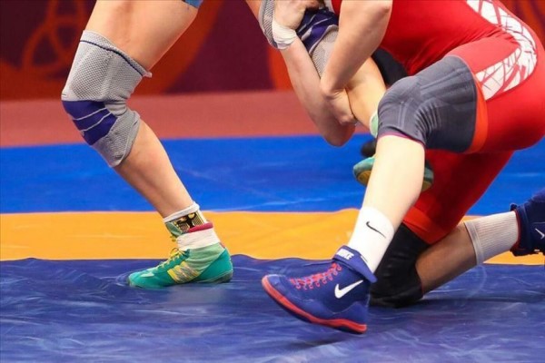 Evin Demirhan Yavuz, Avrupa Güreş Şampiyonası’nda gümüş madalya kazandı<