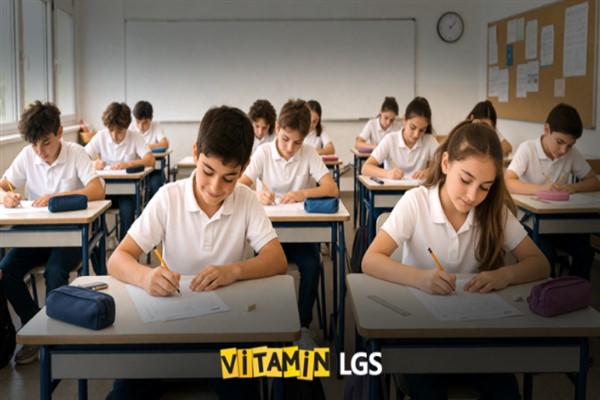 Türk Telekom’dan Vitamin LGS ile 7. sınıf öğrencilerine ücretsiz sınav fırsatı