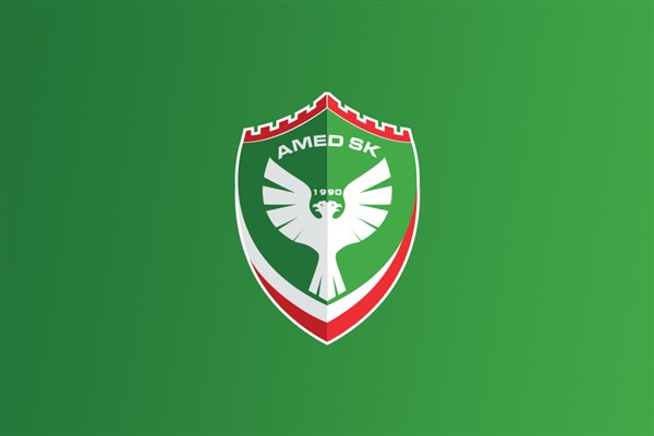 Amedspor’dan TFF’ye tepki<