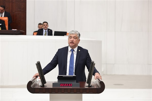 DEVA Partili Kısacık: Çiftçinin alın teri gümrükte sıfırlandı<