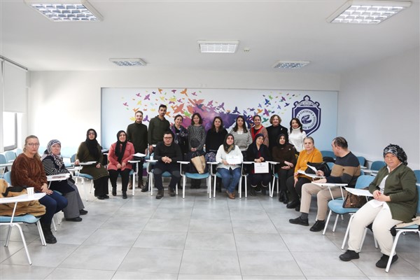 Eskişehir’de Mutluluk Atölyesi tamamlandı