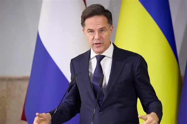 Rutte, Slovenya Başbakanı Golob ile görüşme gerçekleştirdi<