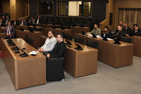 Kütahya Turizm Master Planı ilk değerlendirme toplantısı yapıldı