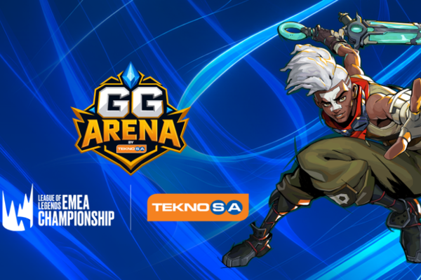 GG Arena by Teknosa 2. Açık Eleme Etabı tamamlandı<