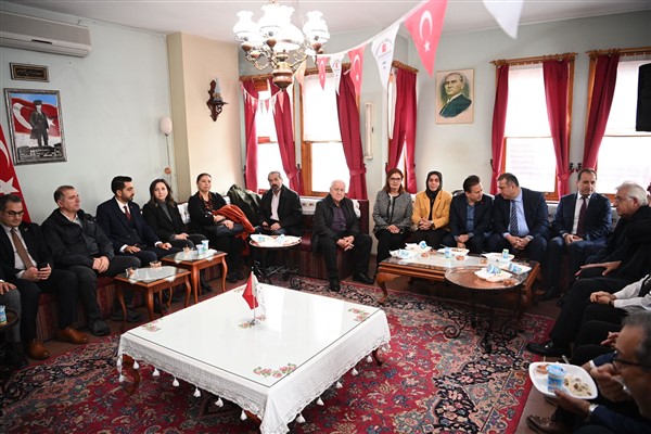 Türk-Yunan Nüfus Mübadelesi’nin 101’inci yılı Tuzla’da anıldı