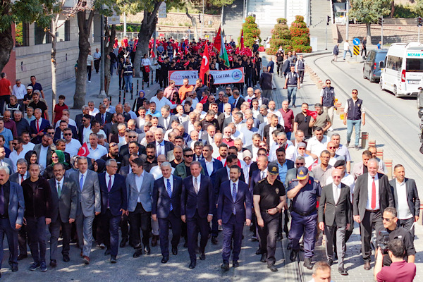 Konya’da Ahilik Haftası ve Esnaf Bayramı başladı<