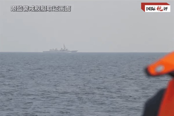 Japon savaş gemilerinin Taiwan Boğazı’ndaki kırmızı çizgiyi ihlal etmesi ters tepecek<