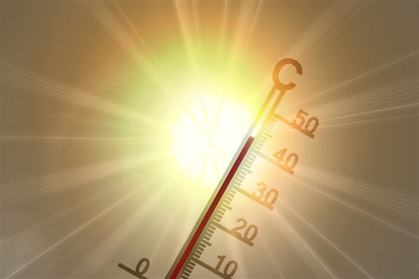 MGM, hava sıcaklıklarının artmaya devam edeceğini bildirdi <