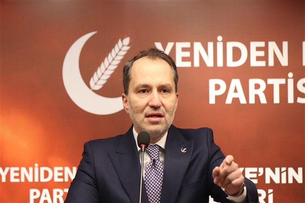 Erbakan: Asıl beka sorunu iktidarın ekonomi politikalarıdır