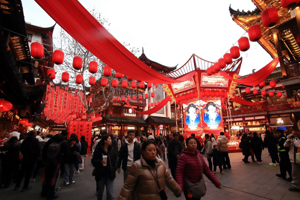 CGTN anketi: Bahar Bayramı’na dünyadan yoğun ilgi<