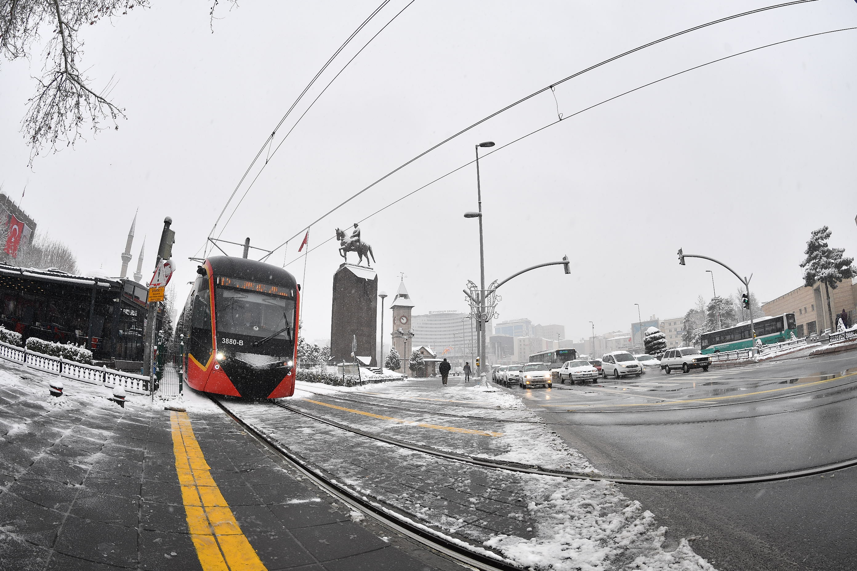 Kayseri Büyükşehir Belediyesi'nden 