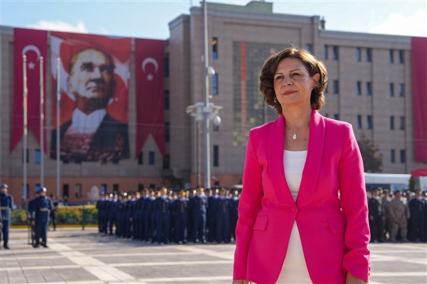 Başkan Ünlüce’den 15 Temmuz Demokrasi ve Milli Birlik Günü mesajı<