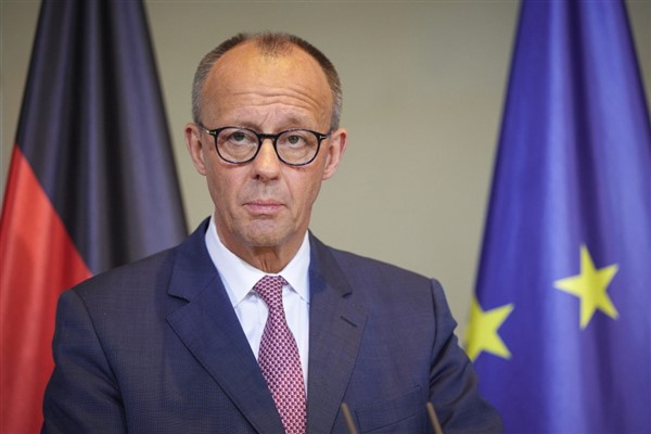 Başbakan Merz’den Jürgen Habermas için taziye mesajı<