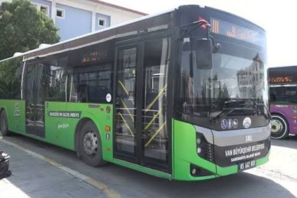 Van'da YKS adaylarına ücretsiz ulaşım <