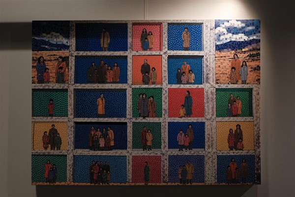 RS Sanat Alanı’ndan “İyileştiğim Yer” sergisi ziyarete açıldı