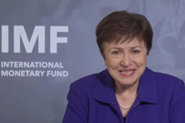 IMF Başkanı Avrupa'ya karamsarlık döngüsünden kurtulmasını söyledi<