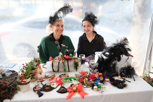 Adana’da Kadın Emeği Pazarı kuruldu