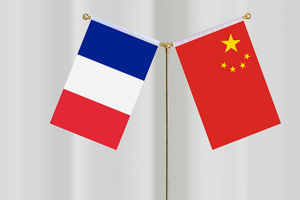 Fransa Cumhurbaşkanı Macron Çin'i ziyaret edecek<