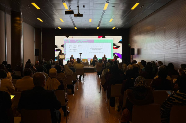 Konya Büyükşehir Belediyesi’nden kadın gücüne destek<