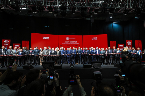 Marble İzmir fuarı 31'inci kez düzenlendi<