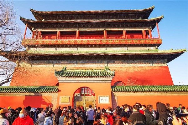Çin, 2023’te yerli turist sayısının 4.55 milyar olmasını bekliyor