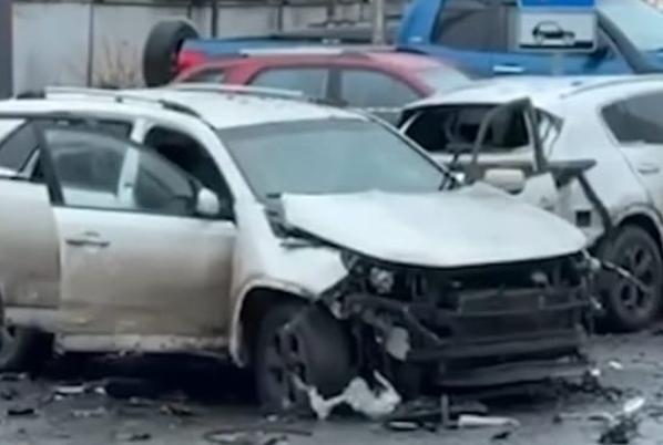 Moskova'da öldürülen General, Çeçenya ve Suriye'deki operasyonlara katılmış