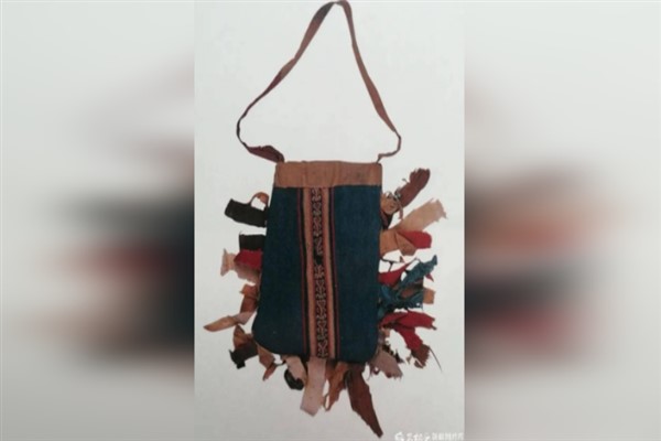 Bin Yıllık Antik Çantalar: Geçmiş zaman insanlarının moda şifreleri<