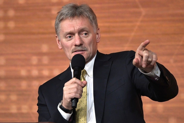  Peskov: Müzakereler ne kadar sessiz yürütülürse o kadar verimli olur<