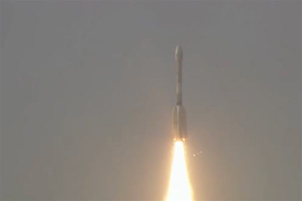 NASA-ISRO'nun NISAR uzay aracı fırlatıldı<