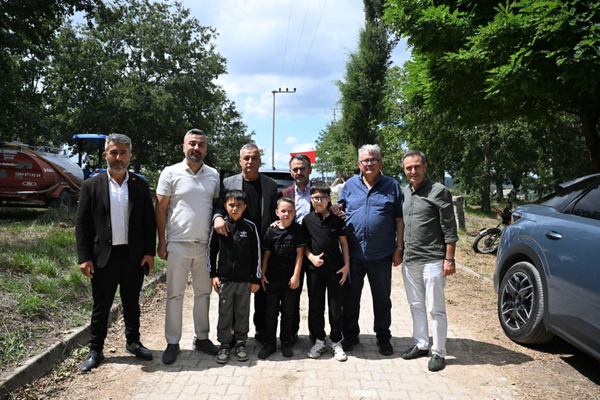 Vali Aktaş, Süverler Mahallesi’ndeki mevlit programına katıldı<