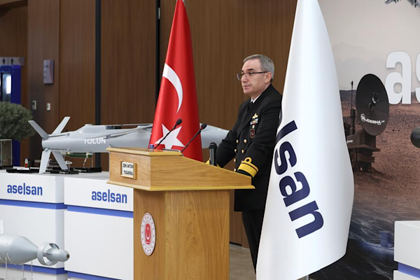 MSB: Ege’deki uçuşlarımız uluslararası hava sahasında