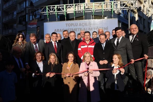 Marmaris Belediyesi’nden 170 milyon TL’lik yatırım atağı<