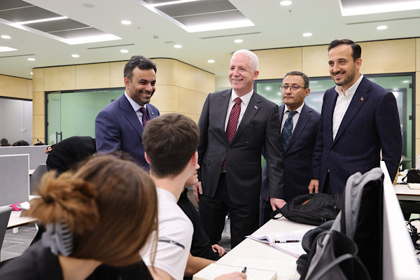 Bağcılar’da Nurullah Genç Etüt Merkezi ve Kütüphanesi hizmete açıldı