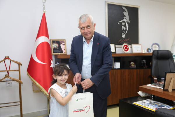 Osmangazi’de Oyun Evi ve Oyuncak Kütüphanesi açılıyor<